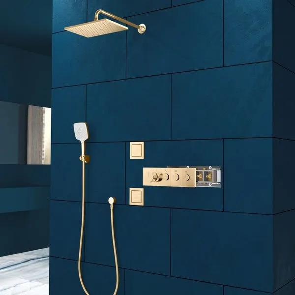 Kohler Anthem 3 Way Concealed Diverter Valve 26341IN-NA 26341IN-NA Chrome - image 2