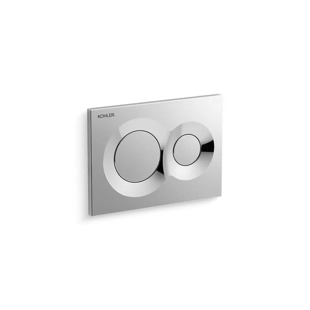 Kohler Lynk Flush Plate K-75890IN-M-CP 75890IN-M-CP Chrome - image 2