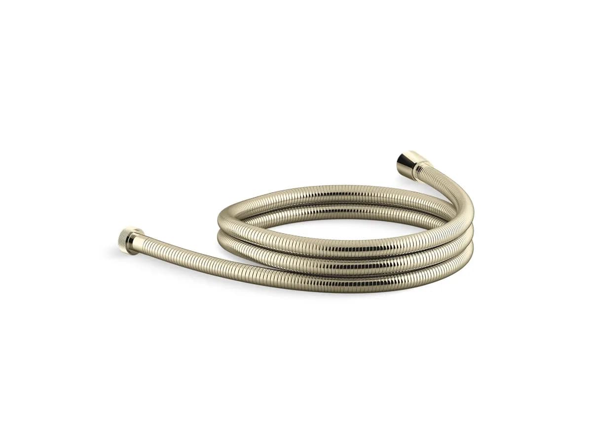 Kohler Flexible Shower Hose 12067IN-AF 12067IN-AF French Gold - image 1