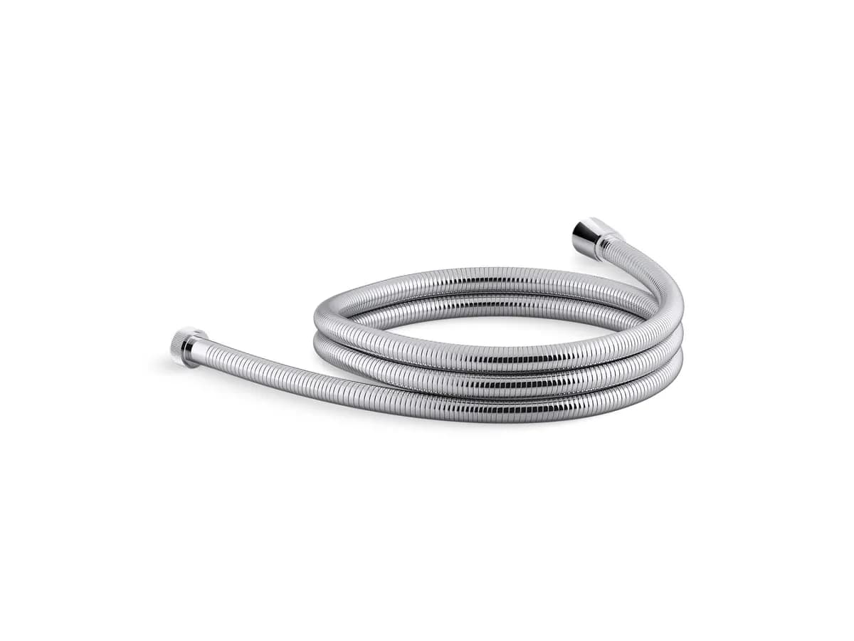 Kohler Flexible Shower Hose 12067IN-CP 12067IN-CP Chrome - image 1