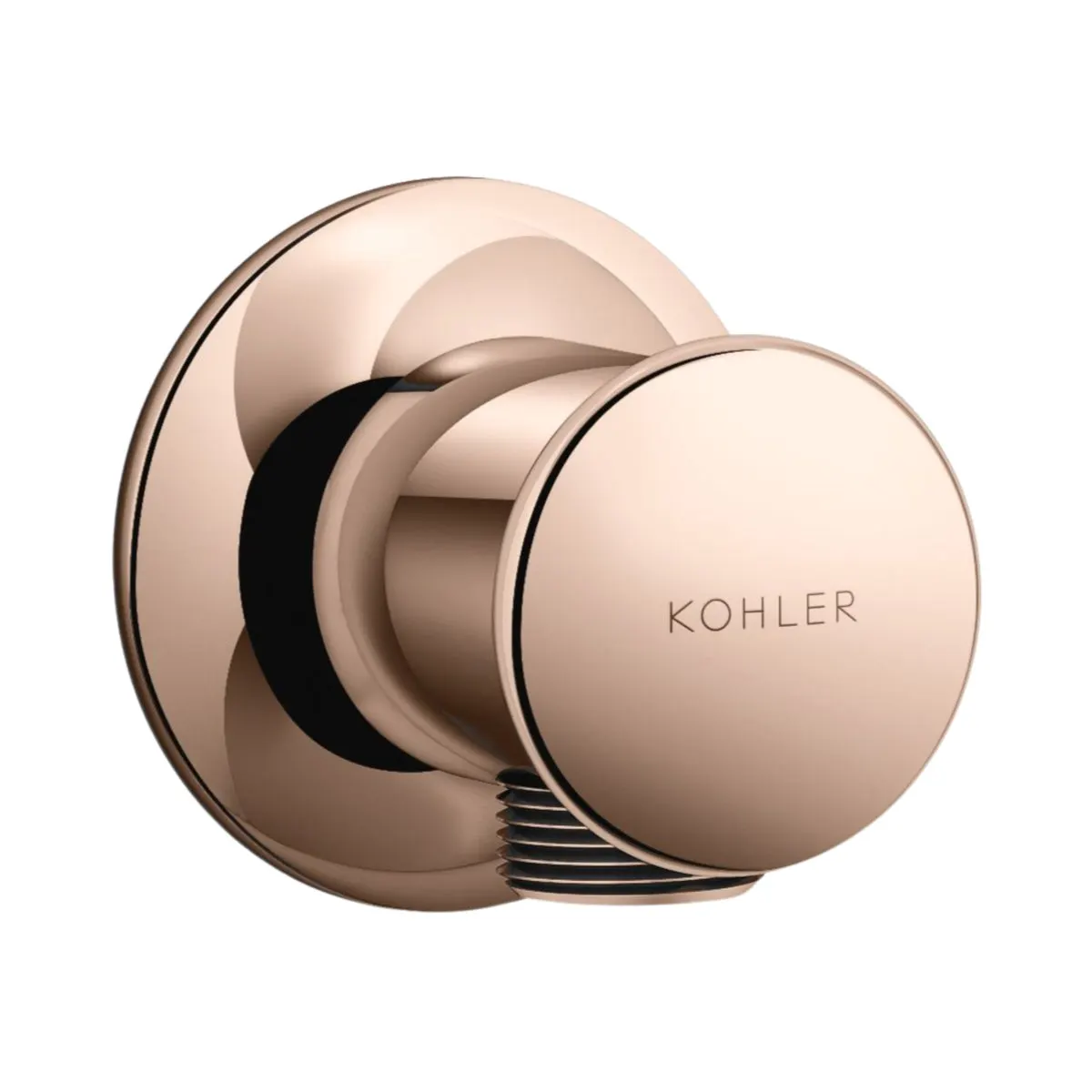 Kohler shower fitting wall outlet 16381IN-RGD 16381IN-RGD Rose Gold - image 1