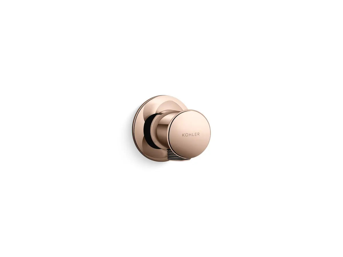 Kohler Shower Wall Outlet 16381IN-RGD 16381IN-RGD Rose Gold - image 1