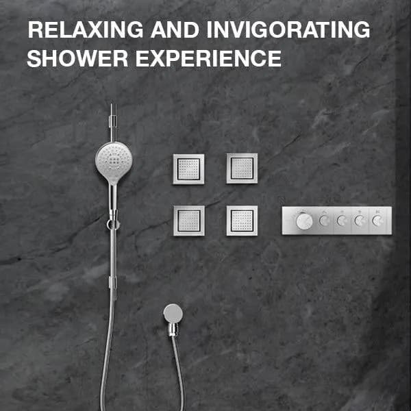 Kohler Shower Sliding Rail 72740IN-CP 72740IN-CP Chrome - image 3