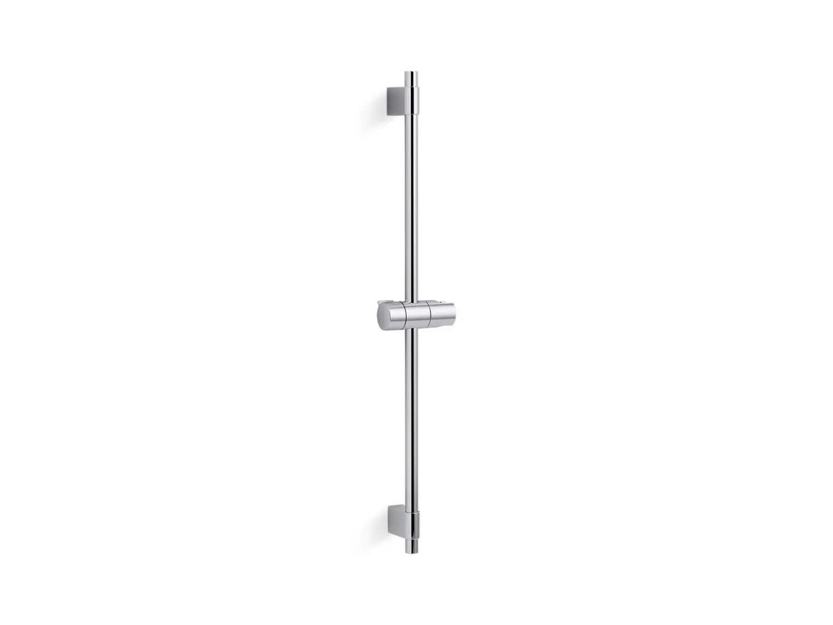 Kohler Shower Sliding Rail 72740IN-CP 72740IN-CP Chrome - image 1