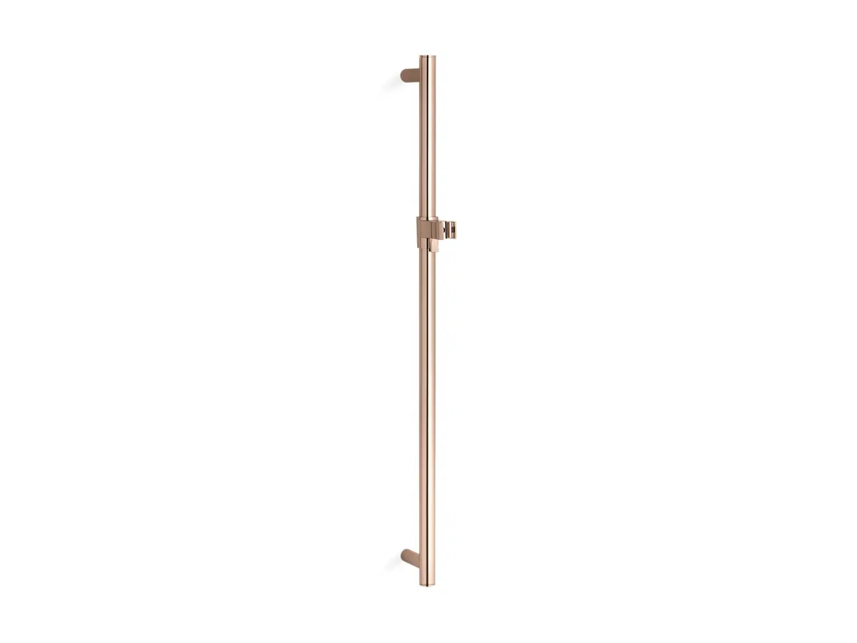 Kohler Shower Sliding Rail 8524T-RGD 8524T-RGD Rose Gold - image 1
