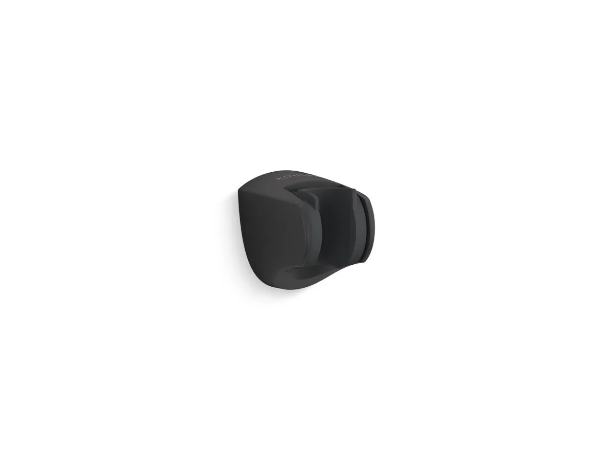 Kohler Wall Bracket for Shower 99035IN-BL 99035IN-BL Matte Black - image 1