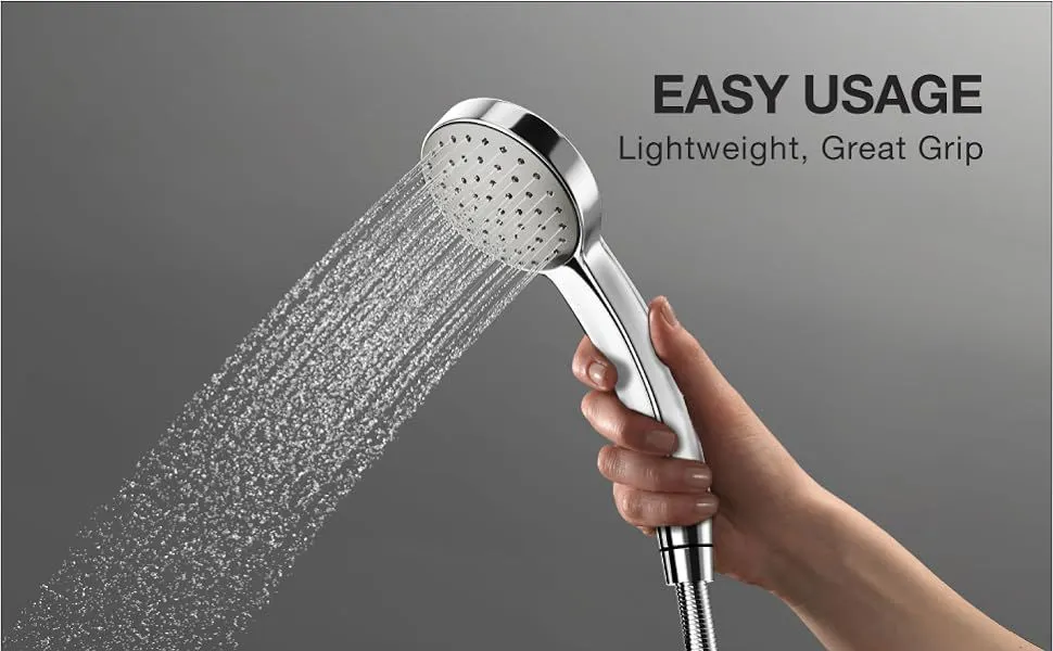 Kohler Complementary Hand Shower, Single Flow 16359IN-A-CP 16359IN-A-CP Chrome - image 3