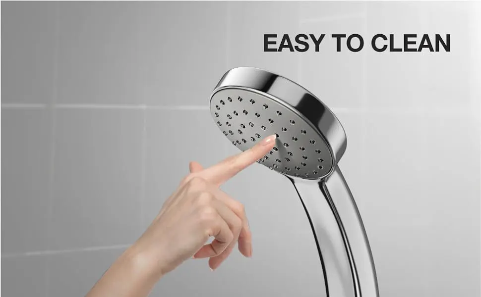 Kohler Complementary Hand Shower, Single Flow 16359IN-A-CP 16359IN-A-CP Chrome - image 5