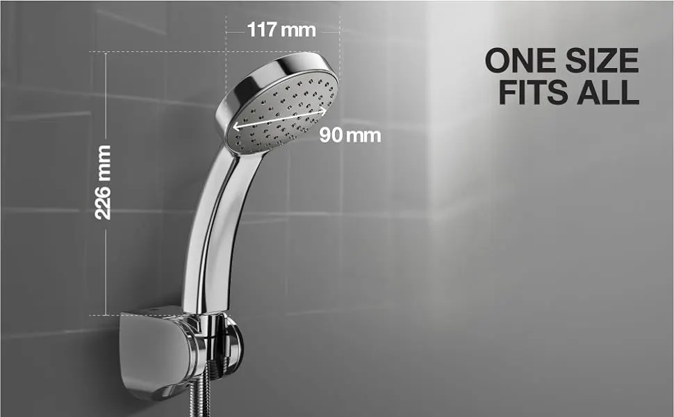 Kohler Complementary Hand Shower, Single Flow 16359IN-A-CP 16359IN-A-CP Chrome - image 2