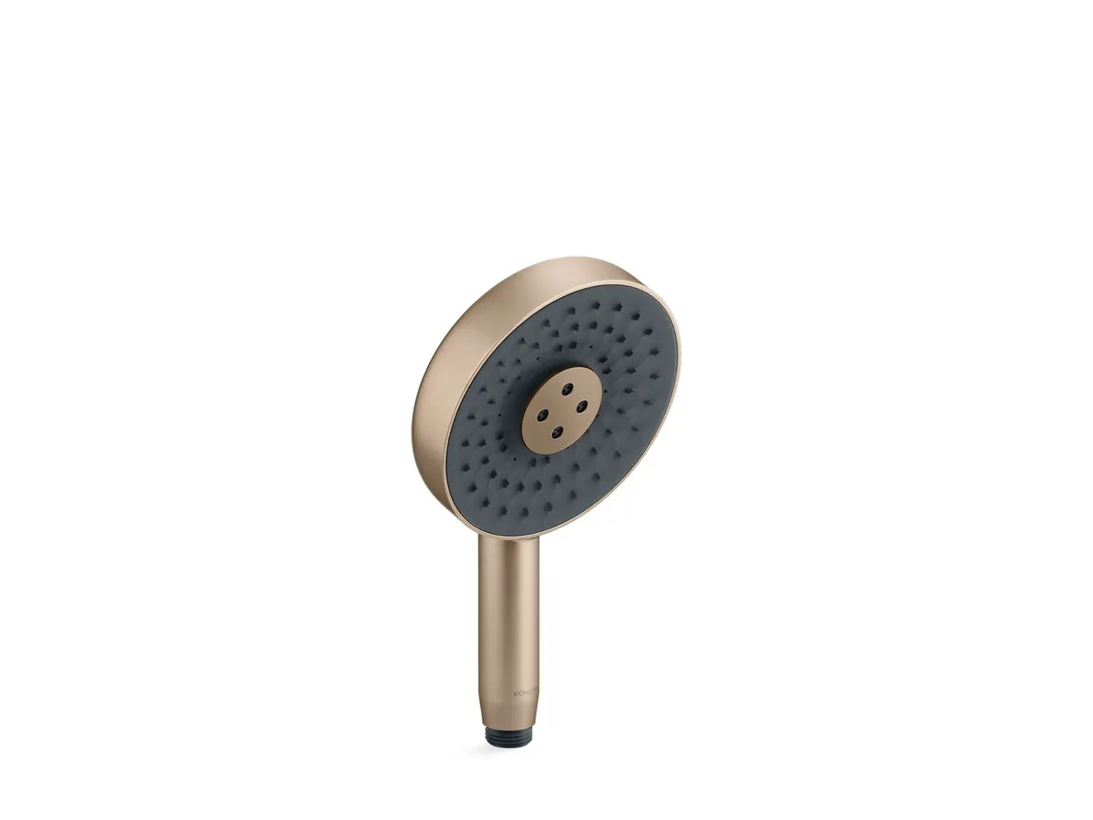 Kohler Statement Hand Shower, Multi Flow 28694IN-BV 28694IN-BV Brushed Bronze - image 1