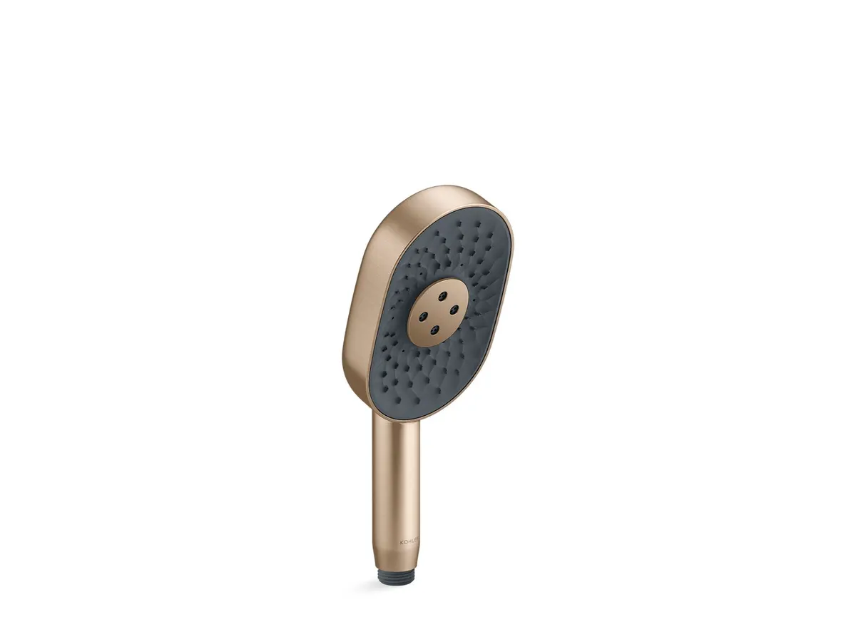 Kohler Statement Hand Shower, Multi Flow 28695IN-BV 28695IN-BV Brushed Bronze - image 1