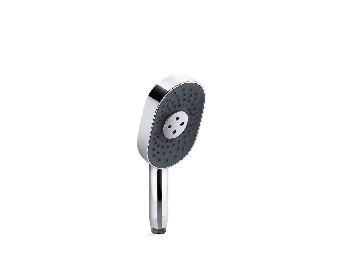 Kohler Statement Hand Shower, Multi Flow 28695IN-CP 28695IN-CP Chrome - image 1