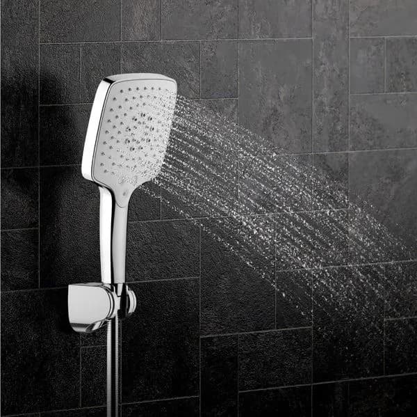 Kohler Rain Duet Hand Shower, Multi Flow 97009IN-CP 97009IN-CP Chrome - image 5