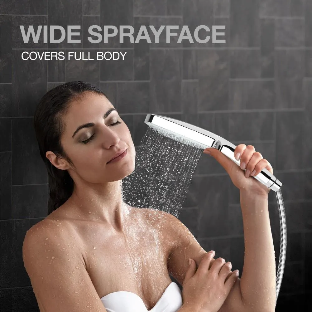 Kohler Rain Duet Hand Shower, Multi Flow 97009IN-CP 97009IN-CP Chrome - image 3