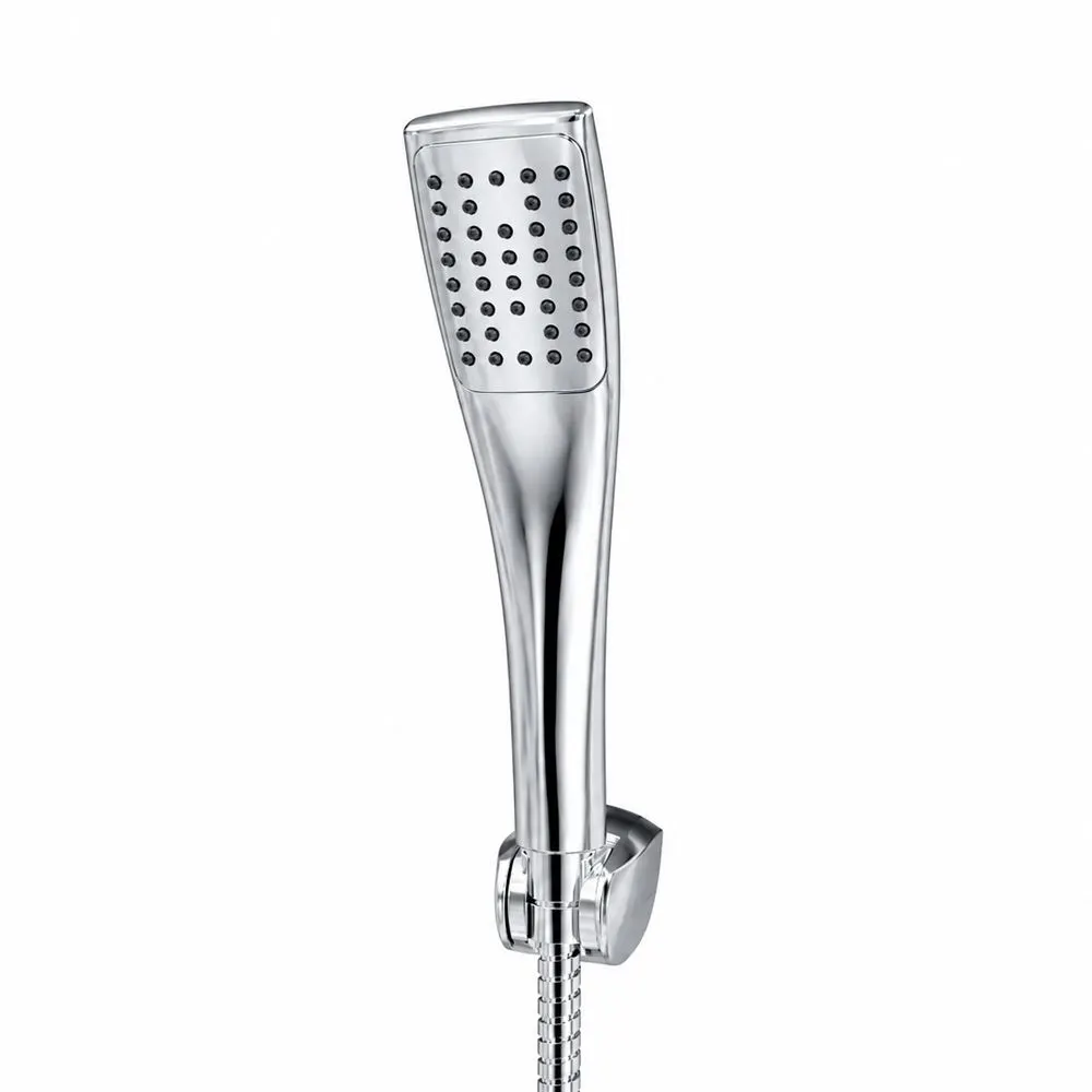 Kohler Spatula Hand Shower, Single Flow 98444IN-CP 98444IN-CP Chrome - image 1