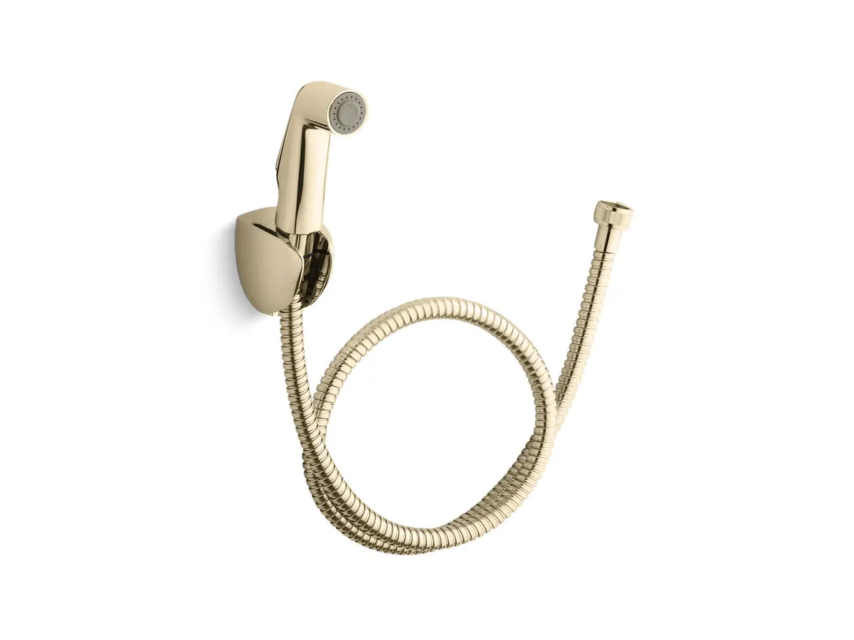 Kohler Complementary Health Faucet 12927IN-AF 12927IN-AF French Gold - image 1
