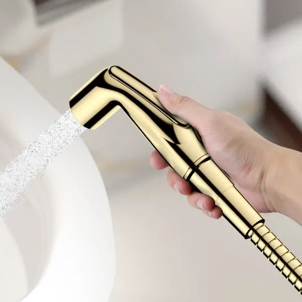 Kohler Complementary Health Faucet 12927IN-AF 12927IN-AF French Gold - image 3