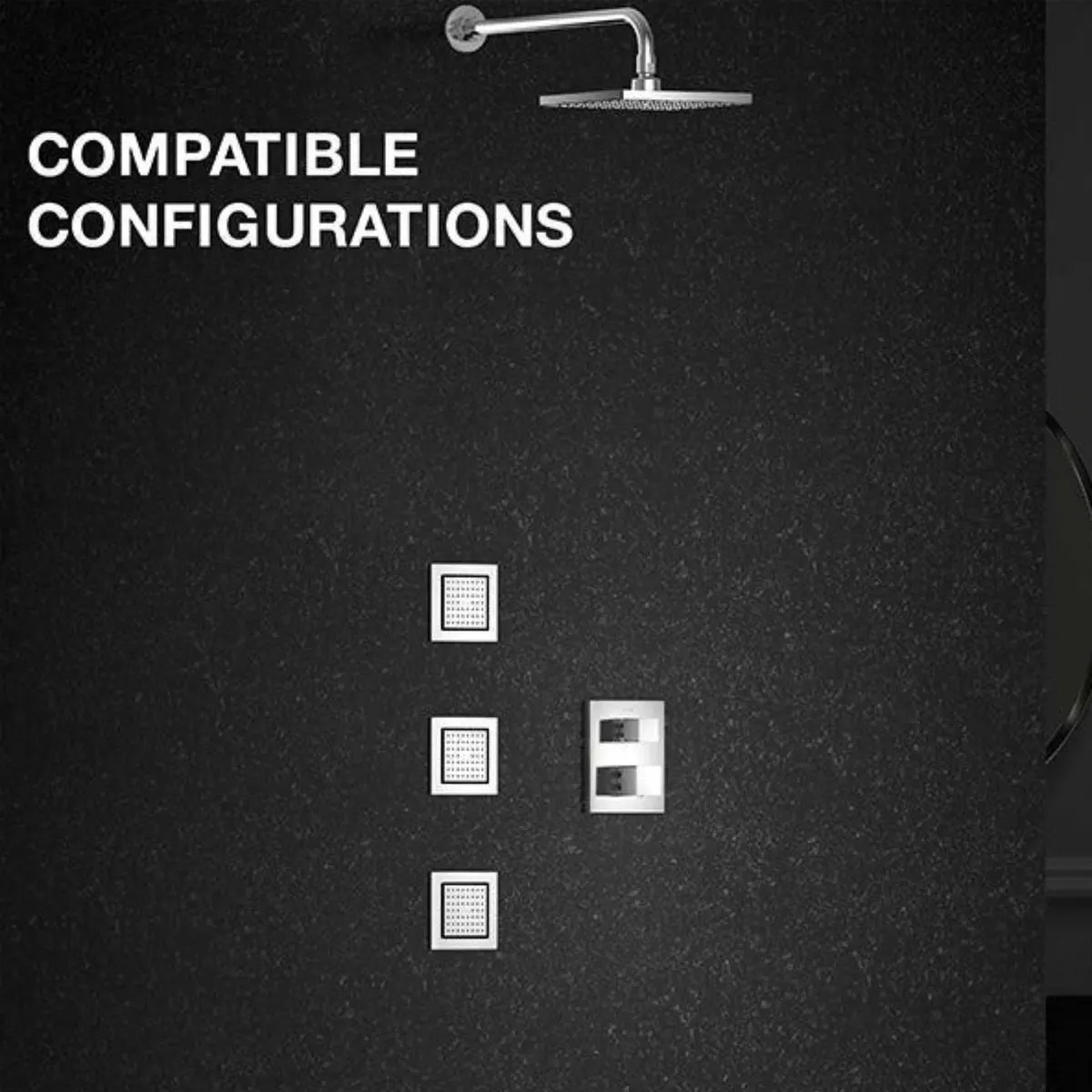 Kohler 2 way thermostatic diverter autosense 20742IN-9FP-CP 20742IN-9FP-CP Chrome - image 6