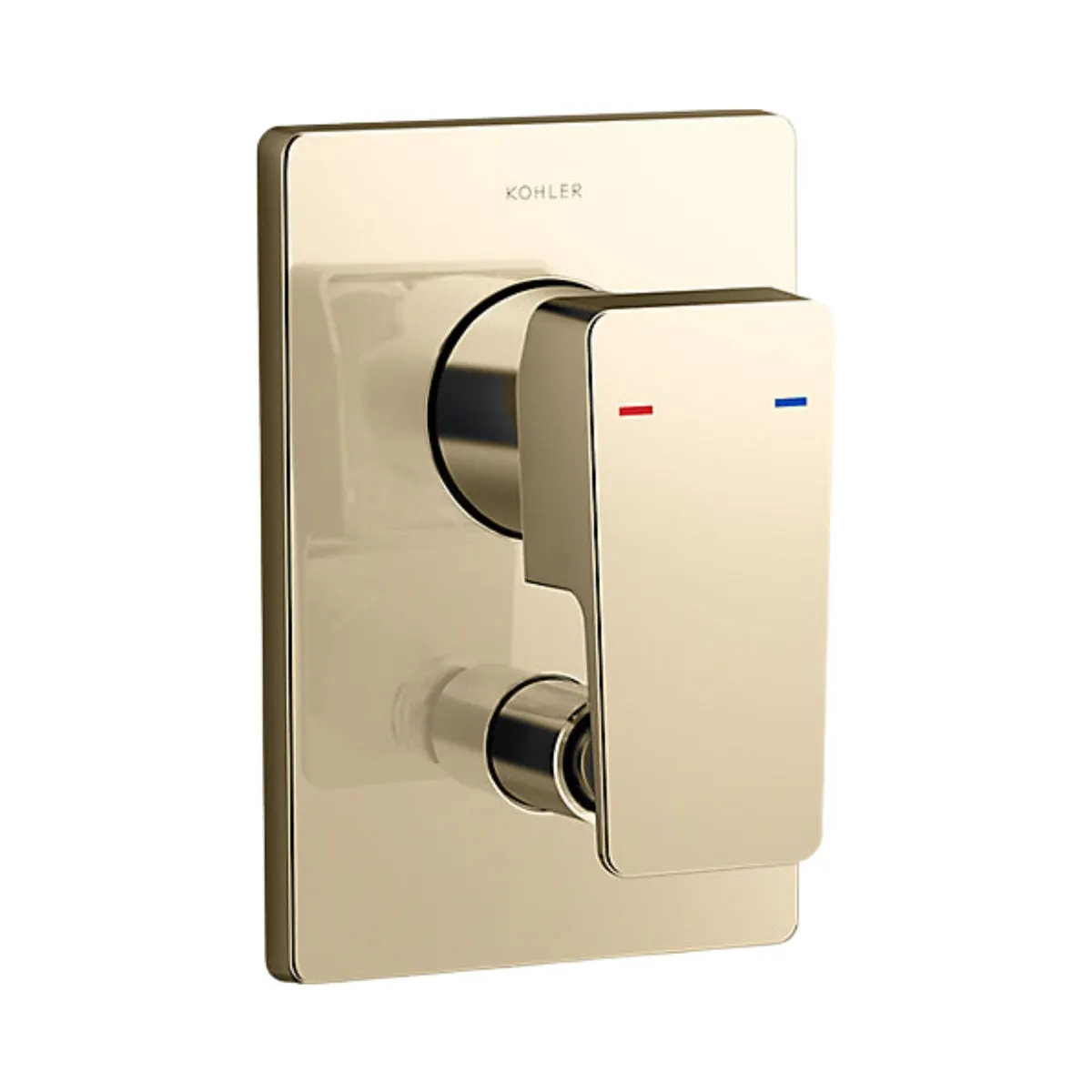 Kohler 2 way diverter hone 22541IN-4FS-AF 22541IN-4FS-AF French Gold - image 1