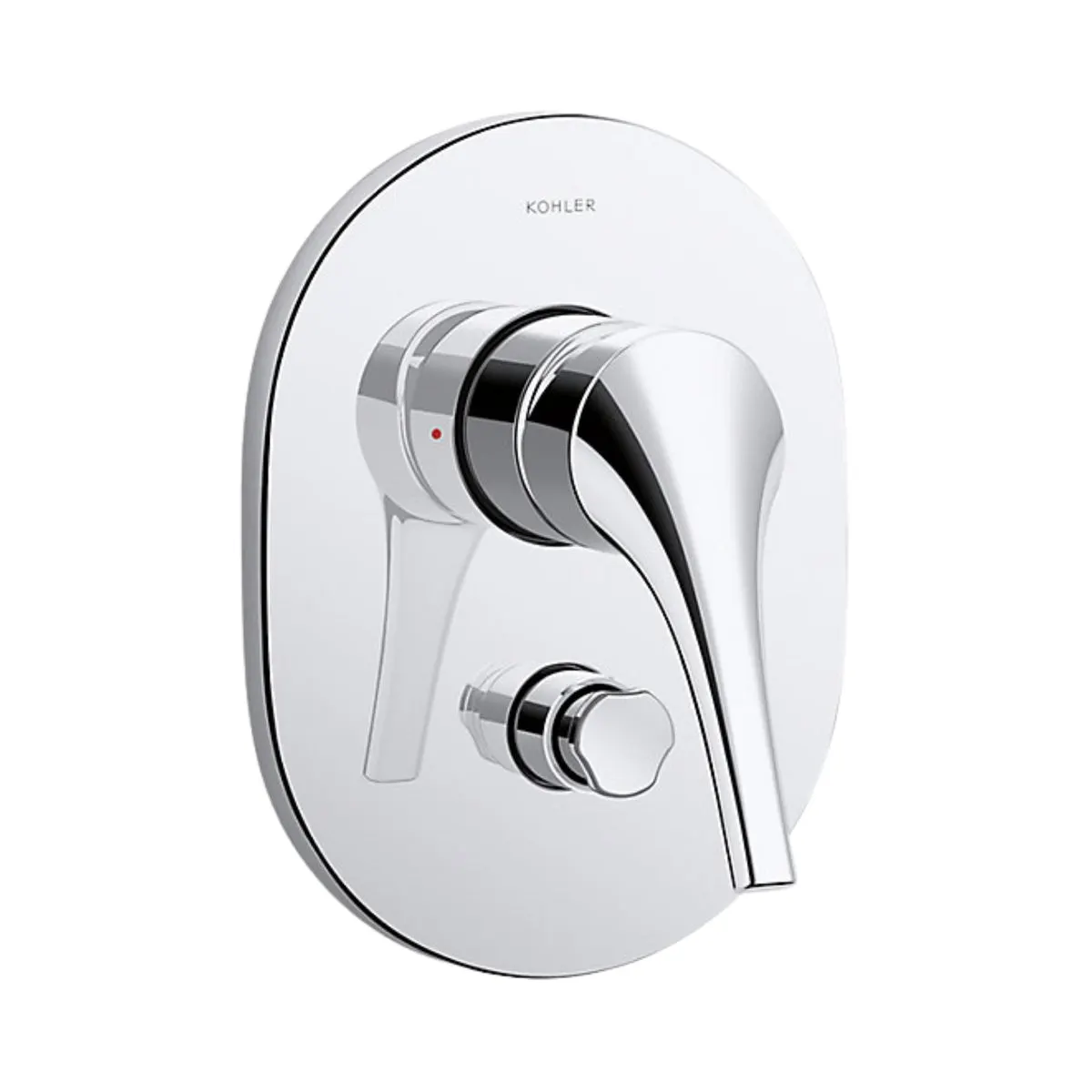 Kohler 2 way diverter vive 23971IN-4FP-CP 23971IN-4FP-CP Chrome - image 1