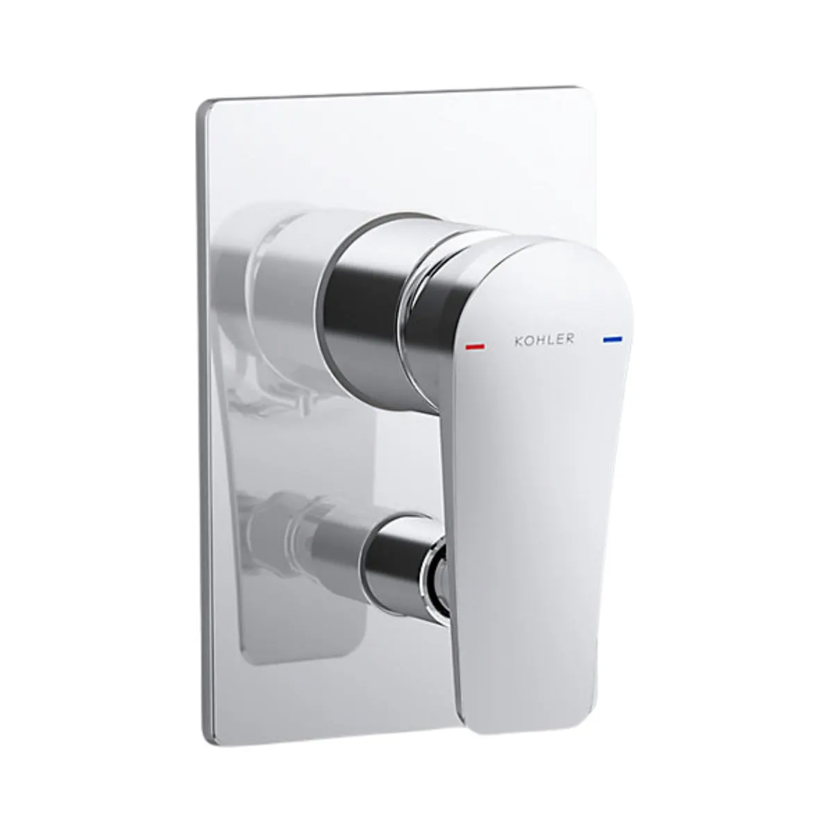 Kohler 2 way diverter fore Arc 27500IN-4FP-CP 27500IN-4FP-CP Chrome - image 1