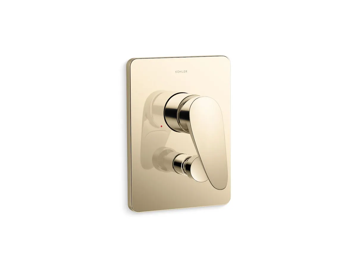 Kohler Fluence 2 Way Diverter 38889IN-4FS-AF 38889IN-4FS-AF French Gold - image 1