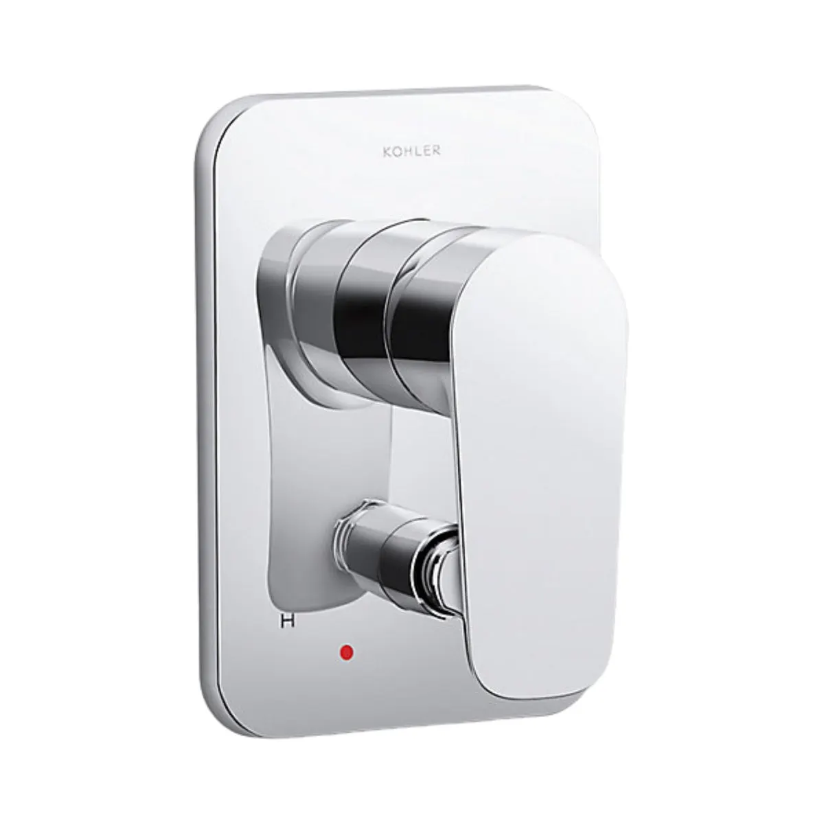 Kohler 2 way diverter aleo 72290IN-4FP-CP 72290IN-4FP-CP Chrome - image 1