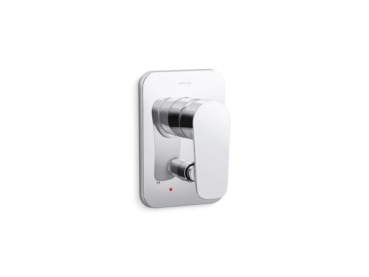 Kohler Aleo 2 Way Diverter 72290IN-4FP-CP 72290IN-4FP-CP Chrome - image 1