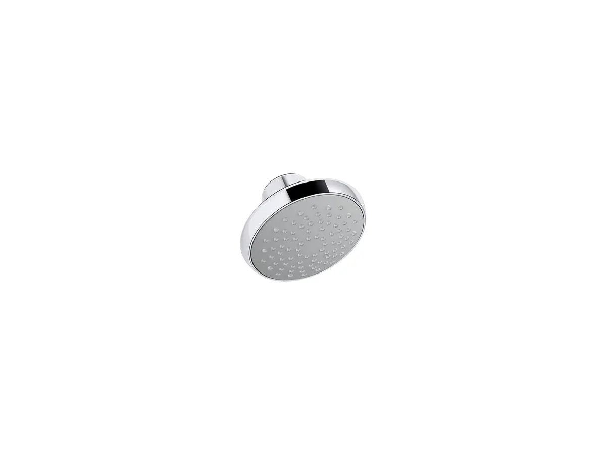 Kohler Complementary Overhead Shower, Single Flow, 16356IN-A-CP 16356IN-A-CP Chrome - image 2