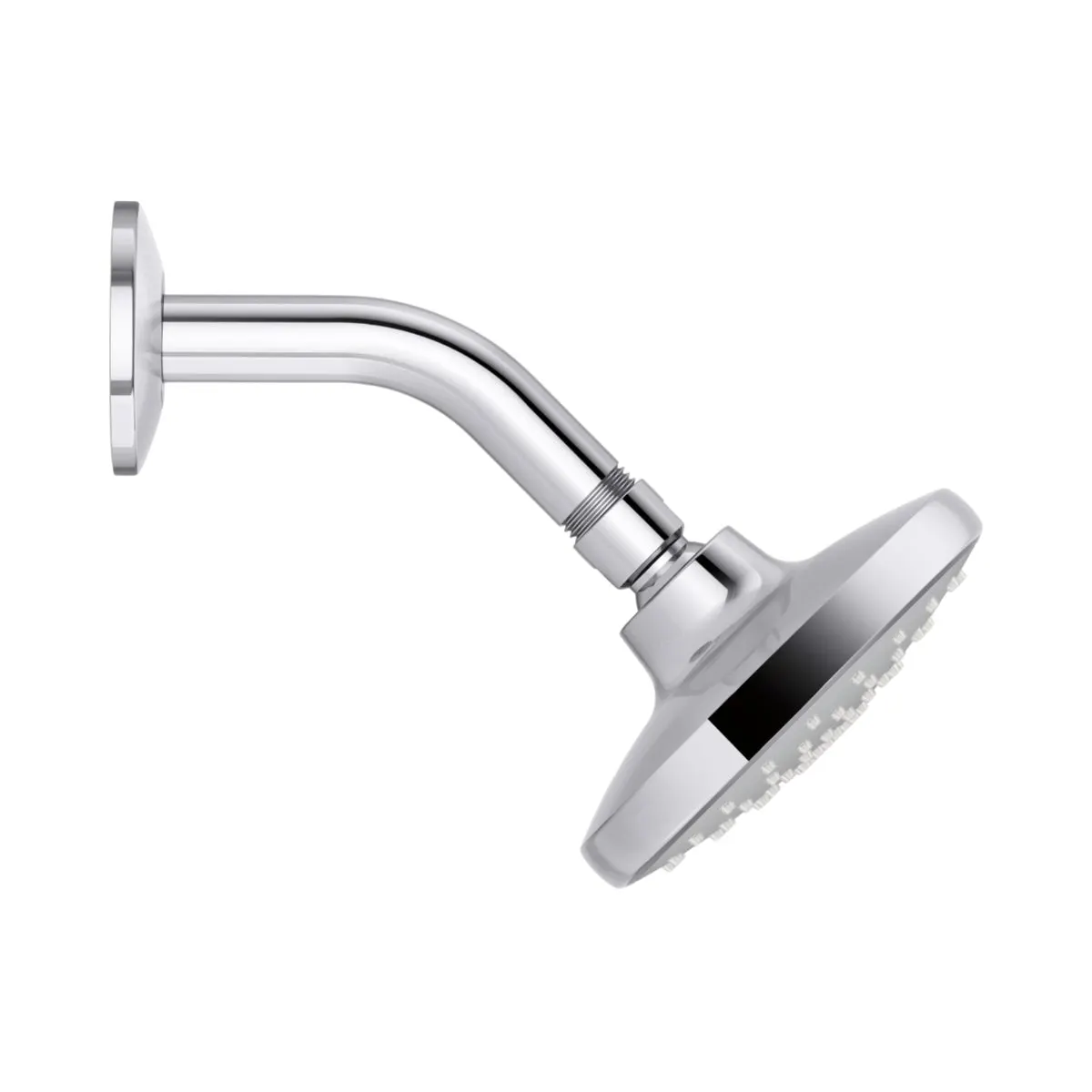 Kohler single flow overhead shower rain duet 23657IN-CP 23657IN-CP Chrome - image 2
