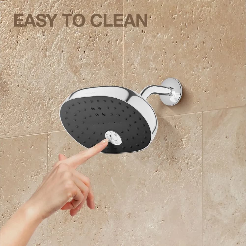 Kohler Statement Overhead Shower, Multi Flow, 26290IN-CP 26290IN-CP Chrome - image 3