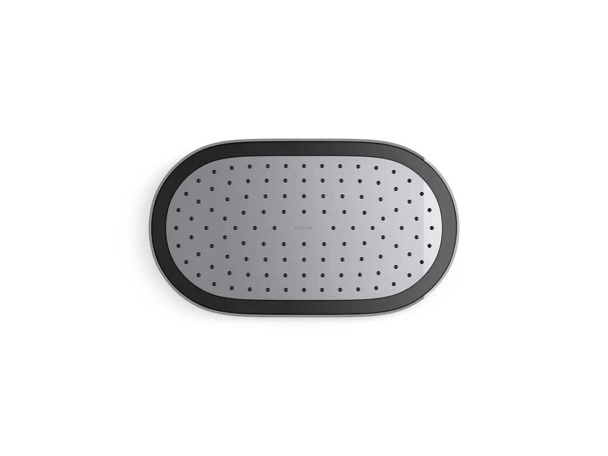 Kohler Statement Overhead Shower, Single Flow, 26294IN-CP 26294IN-CP Chrome - image 2
