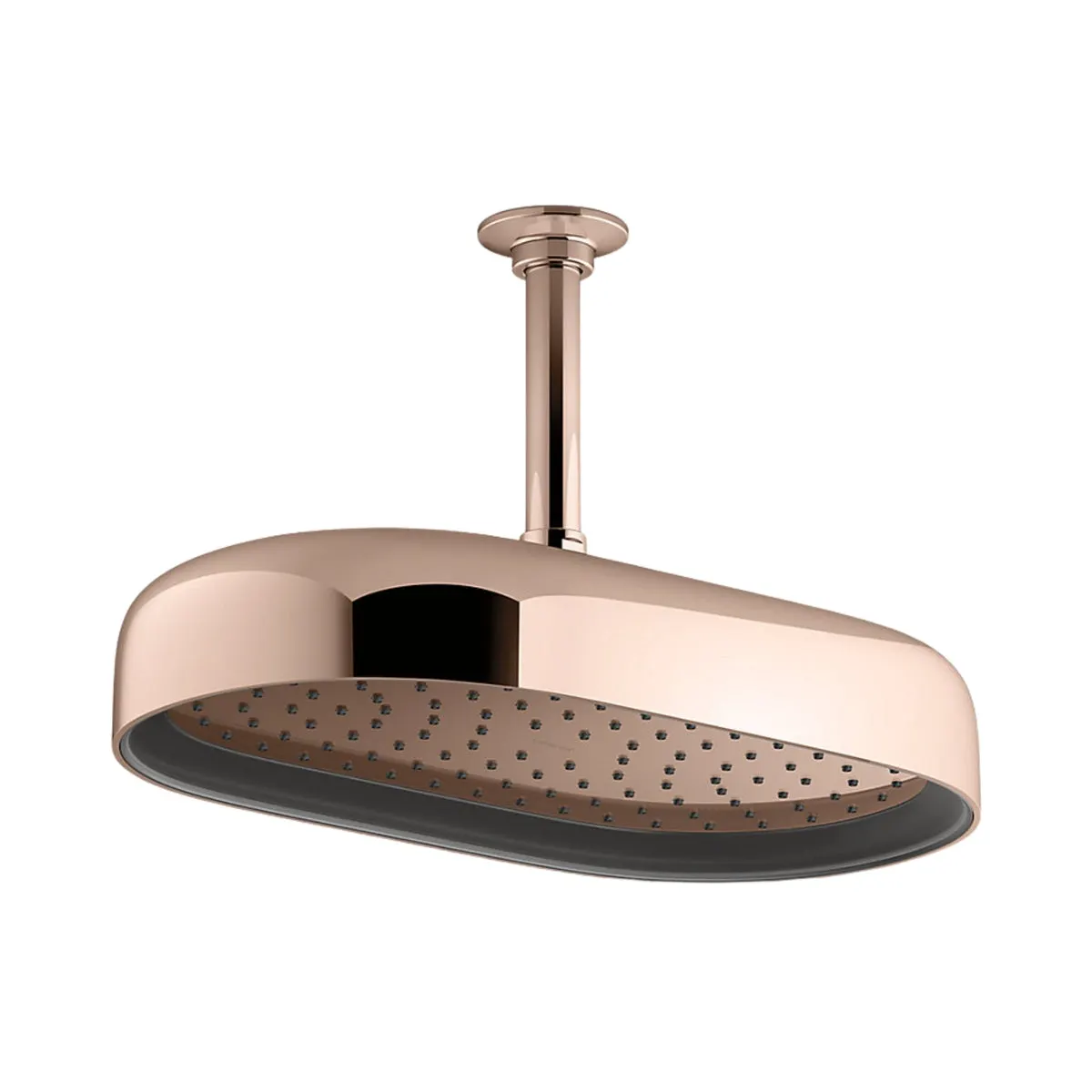 Kohler single flow overhead shower statement 26294IN-RGD 26294IN-RGD Rose Gold - image 1