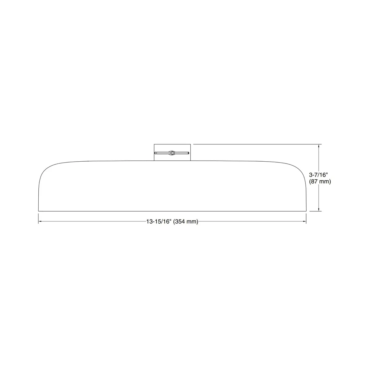 Kohler multi flow overhead shower statement 26296IN-CP 26296IN-CP Chrome - image 4