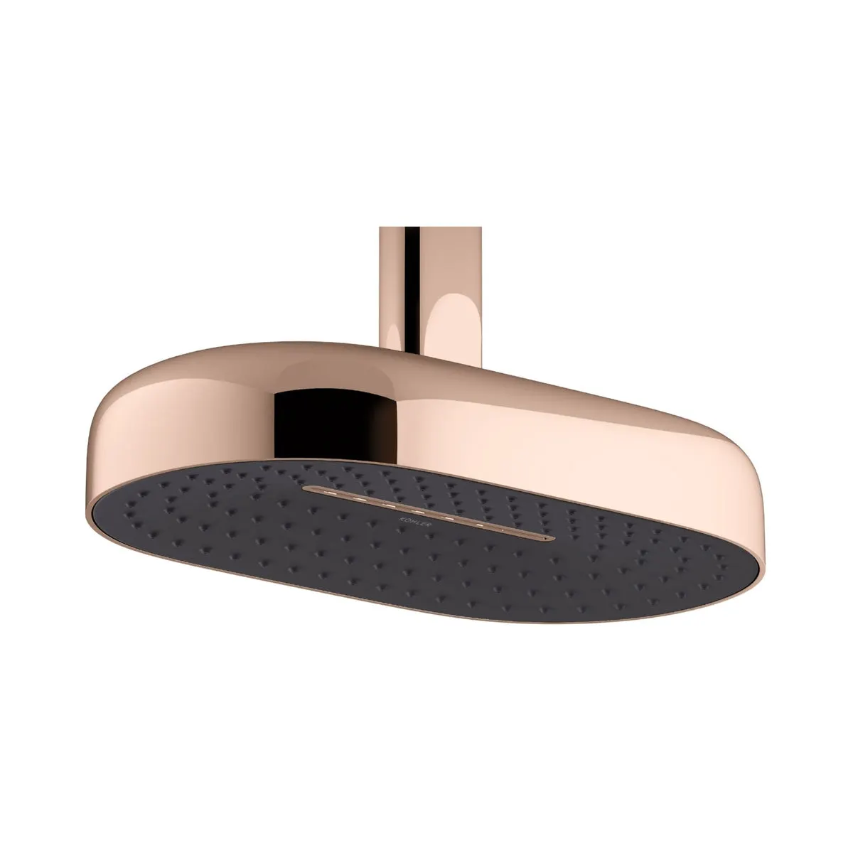 Kohler multi flow overhead shower statement 26296IN-RGD 26296IN-RGD Rose Gold - image 2