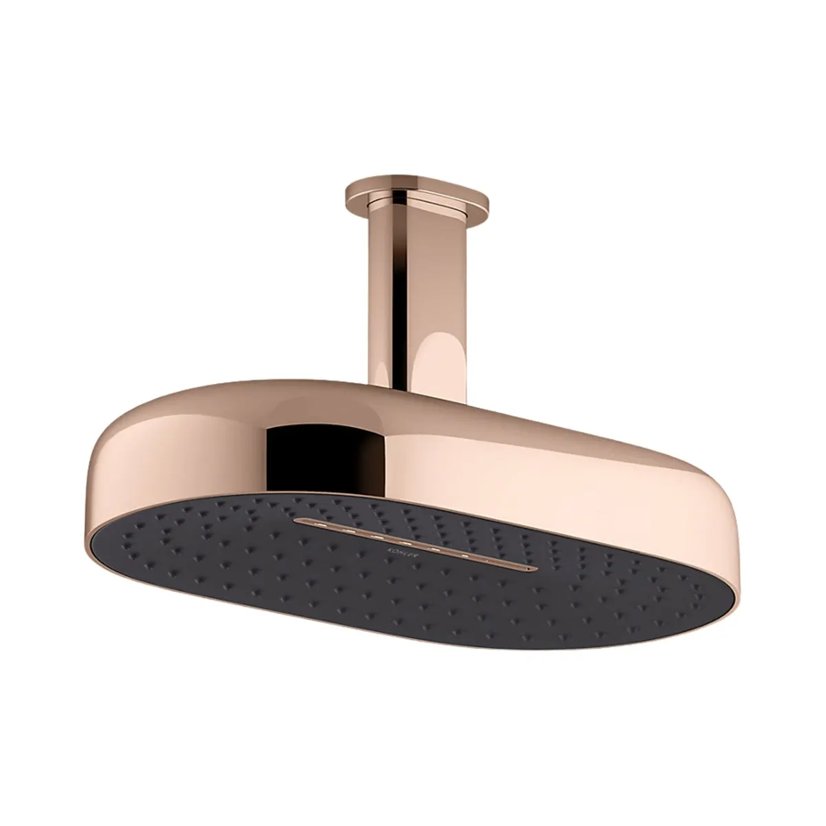 Kohler multi flow overhead shower statement 26296IN-RGD 26296IN-RGD Rose Gold - image 1
