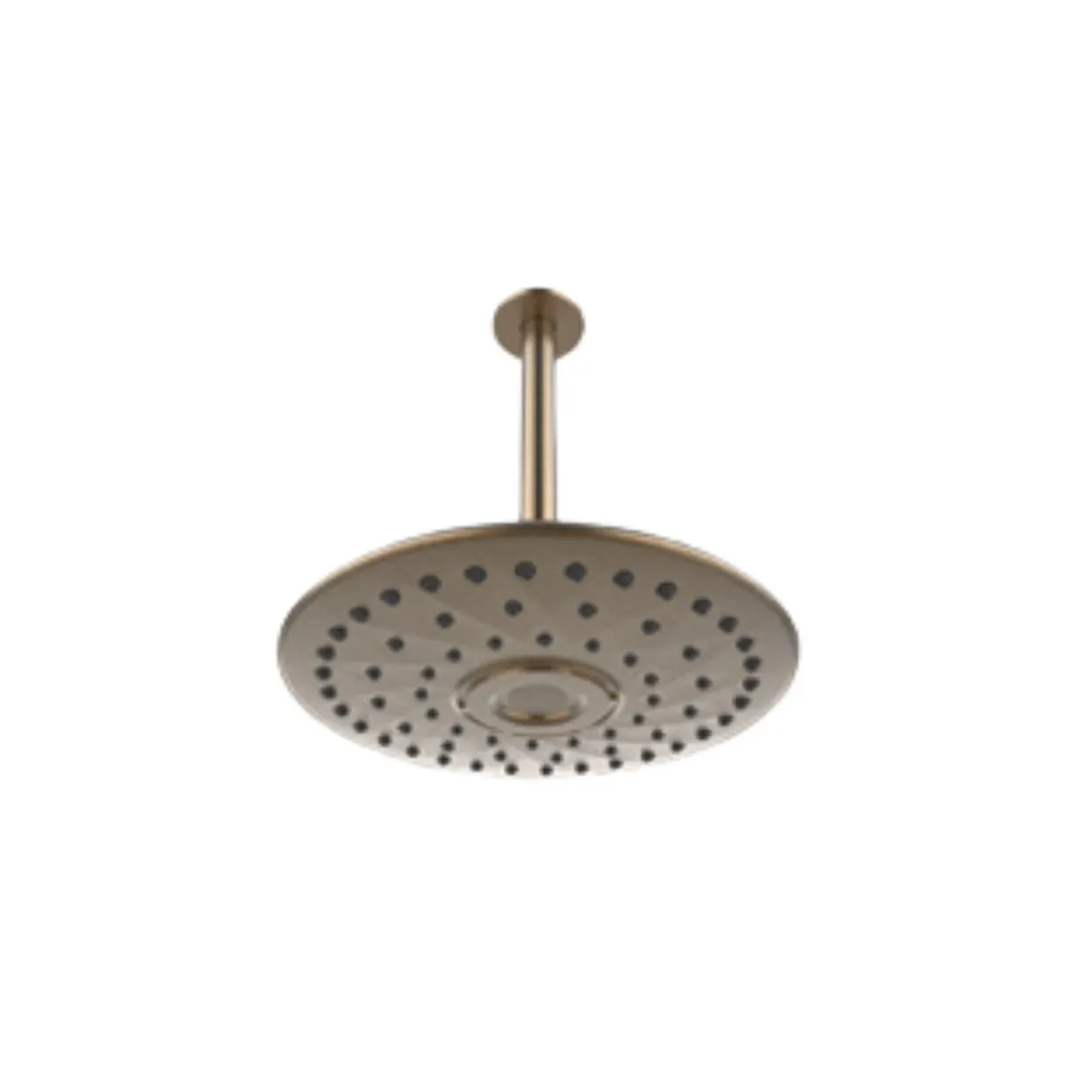 Kohler single flow overhead shower rain max 26854IN-BV 26854IN-BV Brushed Bronze - image 1