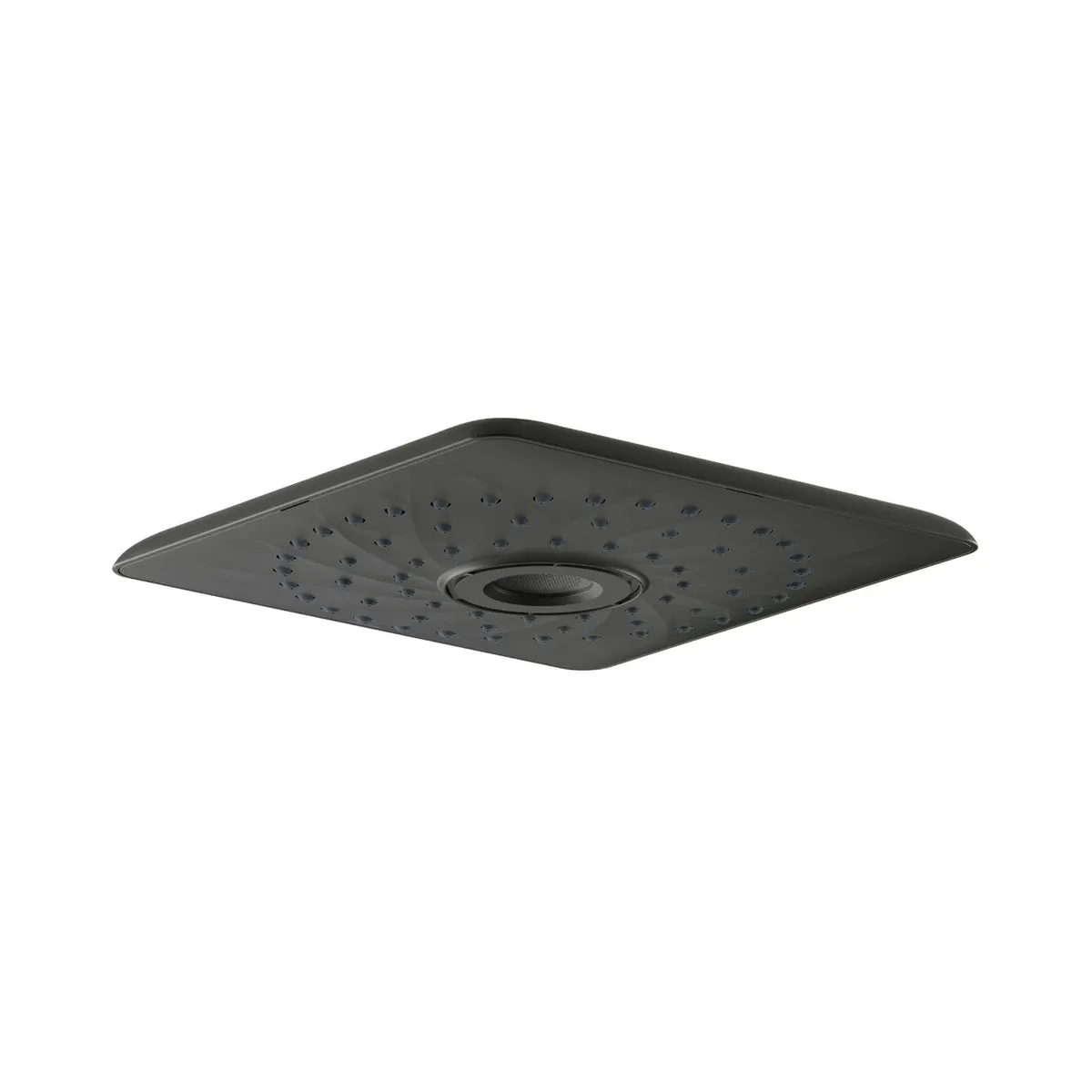 Kohler single flow overhead shower rain max 26855IN 26855IN Matte Black - image 1