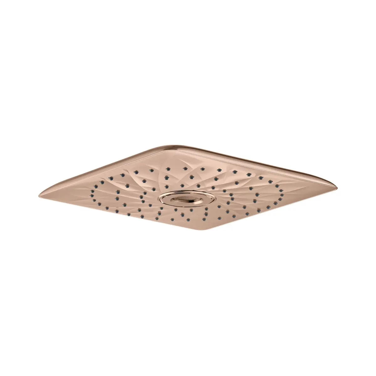 Kohler single flow overhead shower rain max 26856IN 26856IN Rose Gold - image 1
