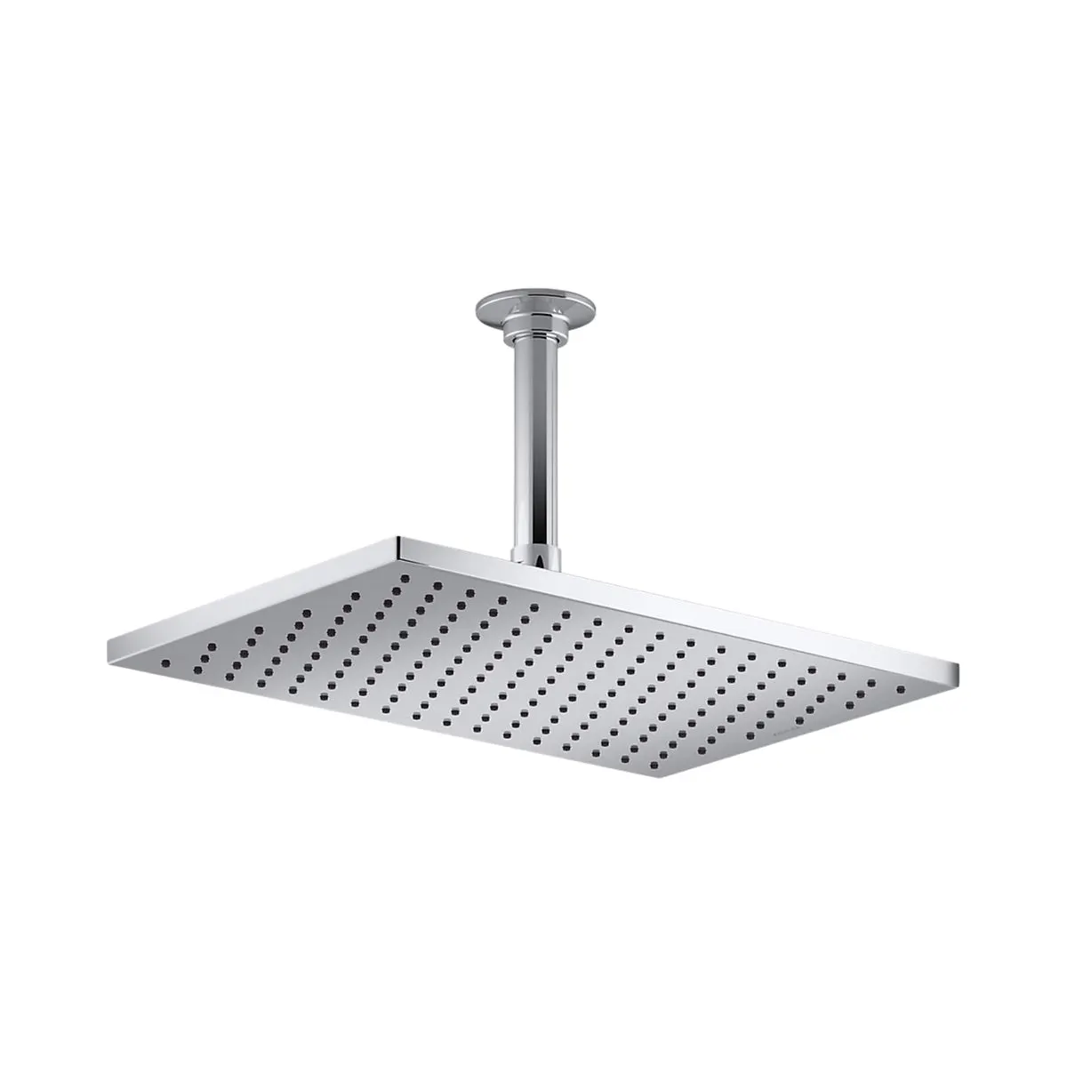 Kohler single flow overhead shower modern life 27731IN-CP 27731IN-CP Chrome - image 1
