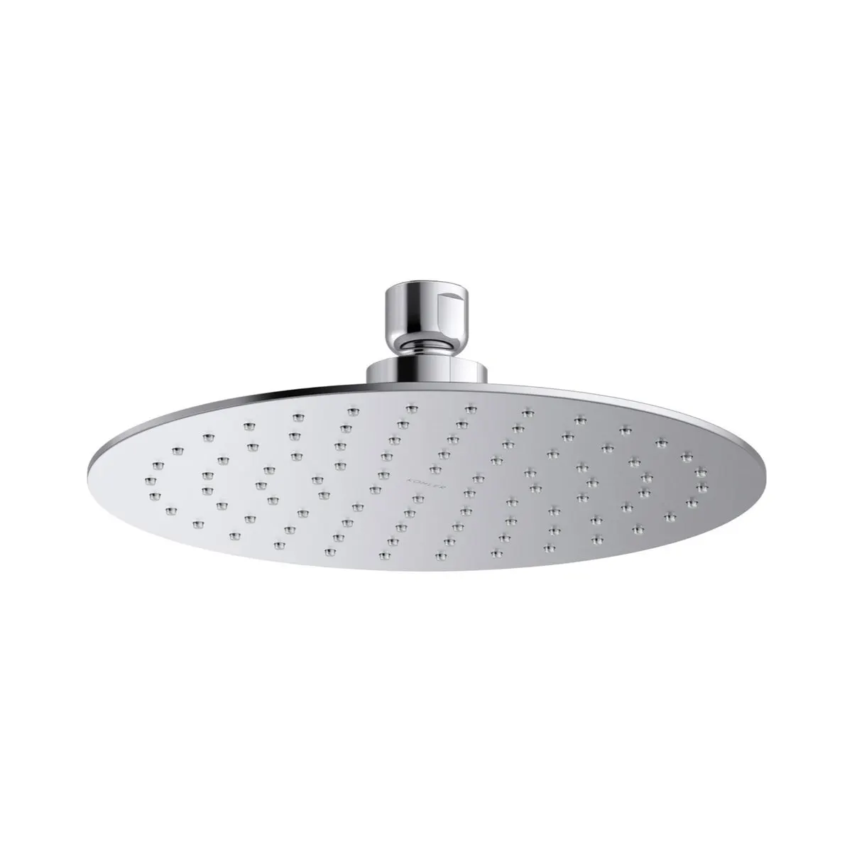 Kohler single flow overhead shower rain duet 73037IN-CL-CP 73037IN-CL-CP Chrome - image 1