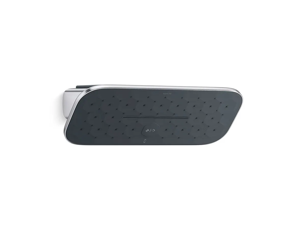 Kohler Radiance Shoulder Shower, Multi Flow, 34098IN-CP 34098IN-CP Chrome - image 1
