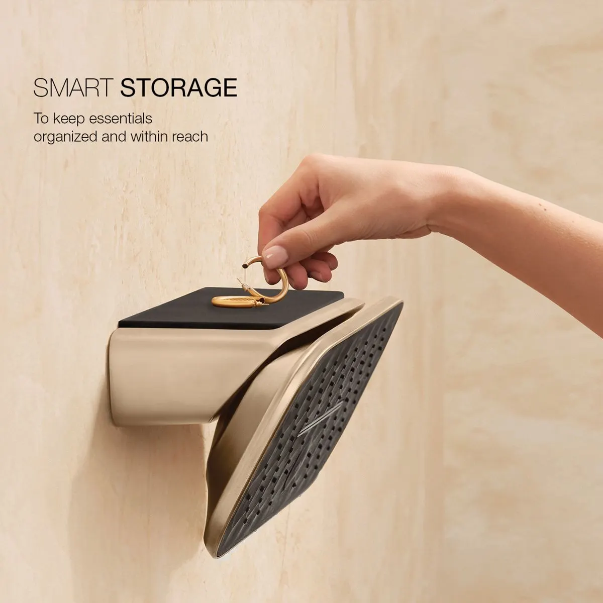 Kohler Radiance Shoulder Shower, Multi Flow, 34099IN-AF 34099IN-AF French Gold - image 5