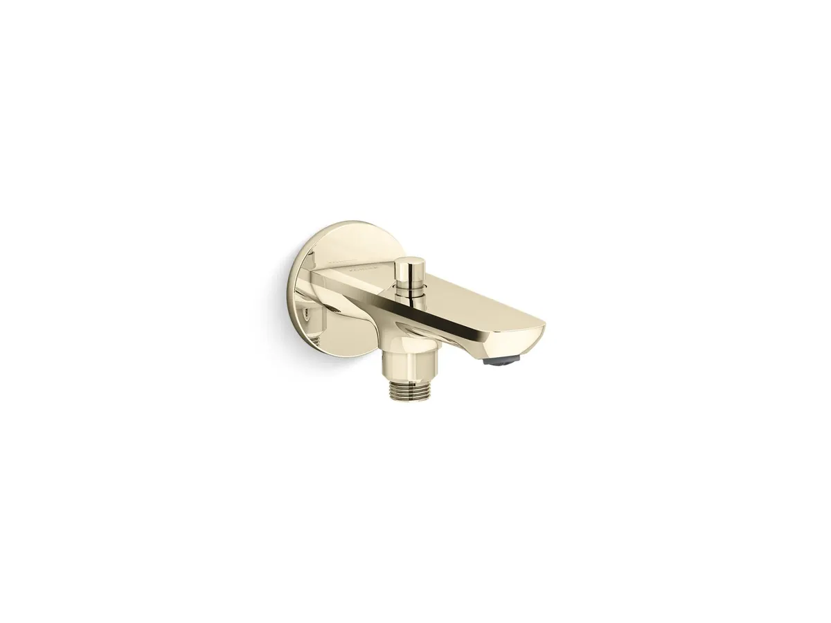 Kohler Aleo Wall Spout 20077IN-AF 20077IN-AF French Gold - image 1