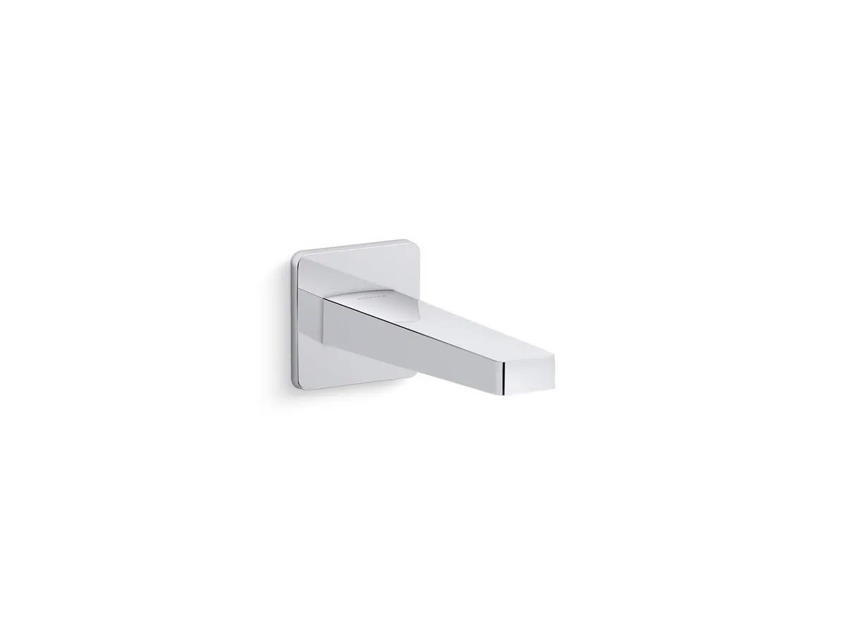 Kohler Hone Wall Spout 22543IN-CP 22543IN-CP Chrome - image 1