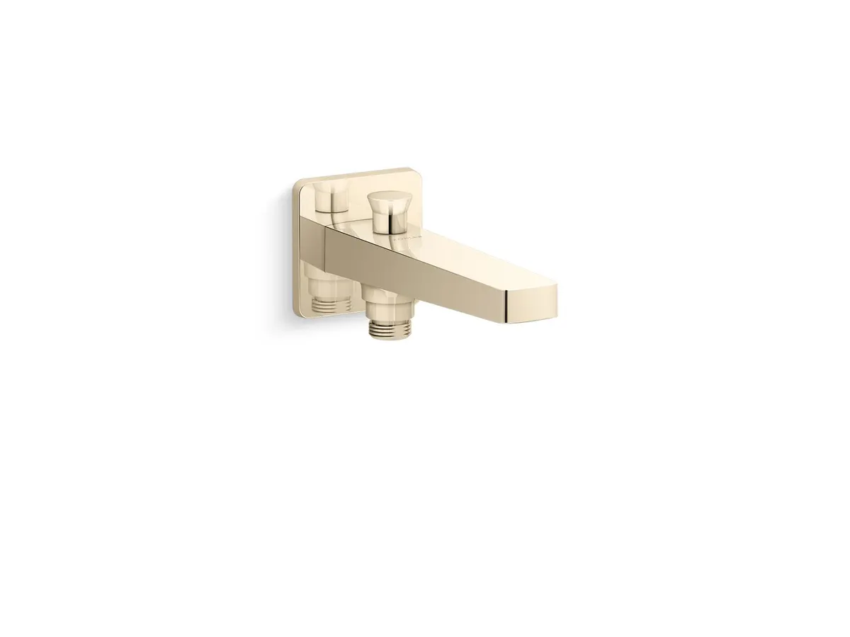 Kohler Hone Wall Spout 22544IN-AF 22544IN-AF French Gold - image 1