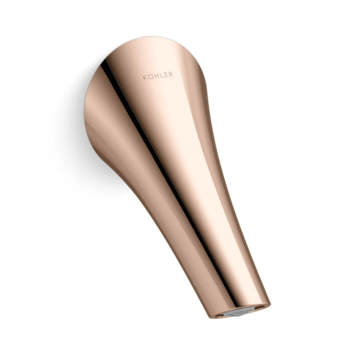 Kohler wall mounted spout vive 23973IN-AA-RGD 23973IN-AA-RGD Rose Gold - image 1