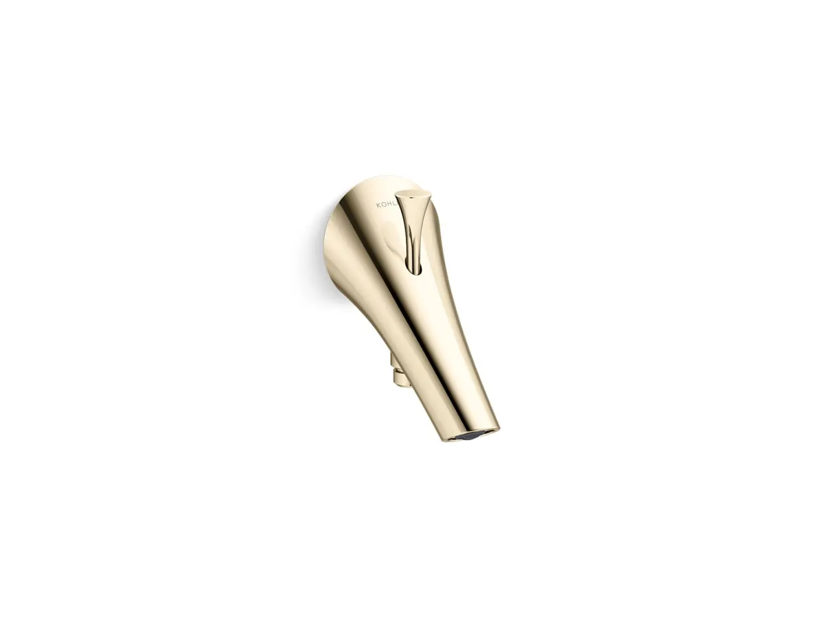 Kohler Vive Wall Spout 23974IN-AA-AF 23974IN-AA-AF French Gold - image 1