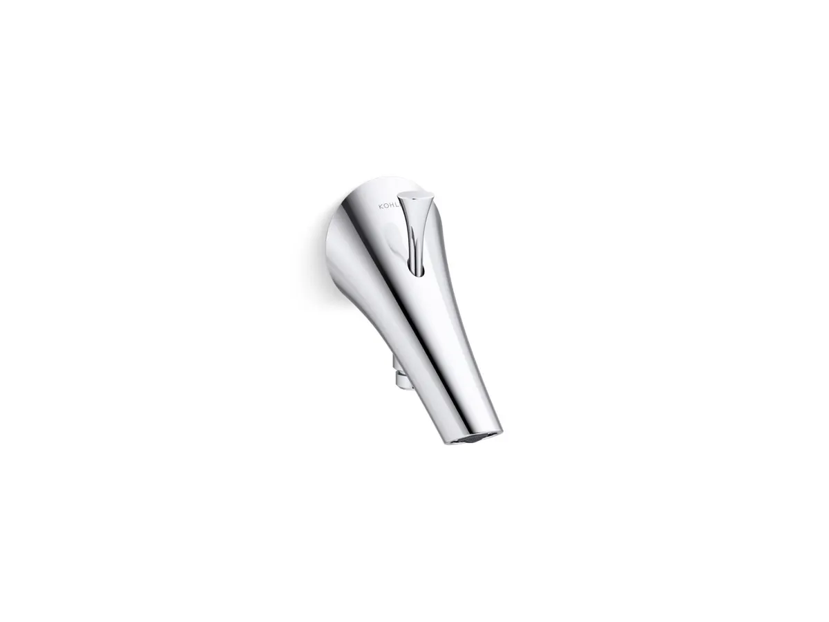 Kohler Vive Wall Spout 23974IN-AA-CP 23974IN-AA-CP Chrome - image 1