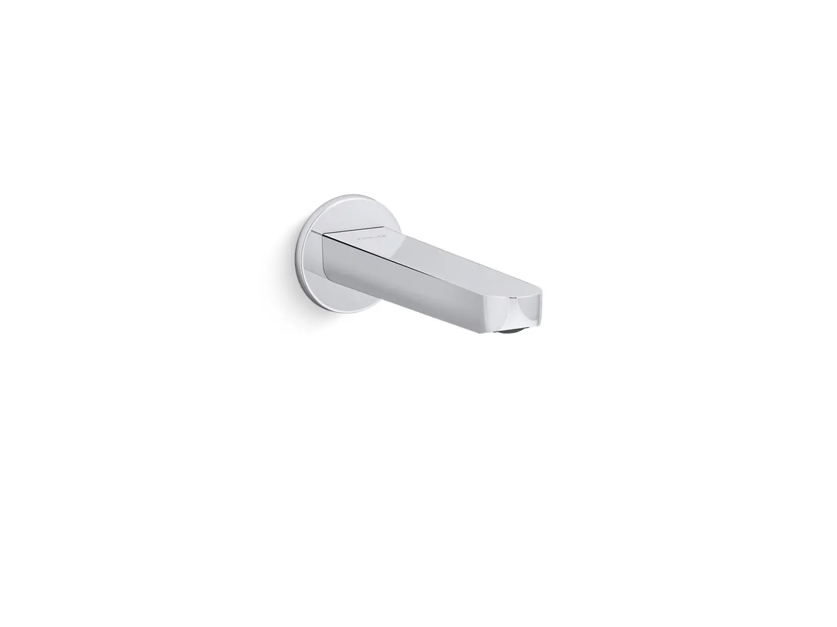 Kohler Accliv Wall Spout 33074IN-CP 33074IN-CP Chrome - image 1
